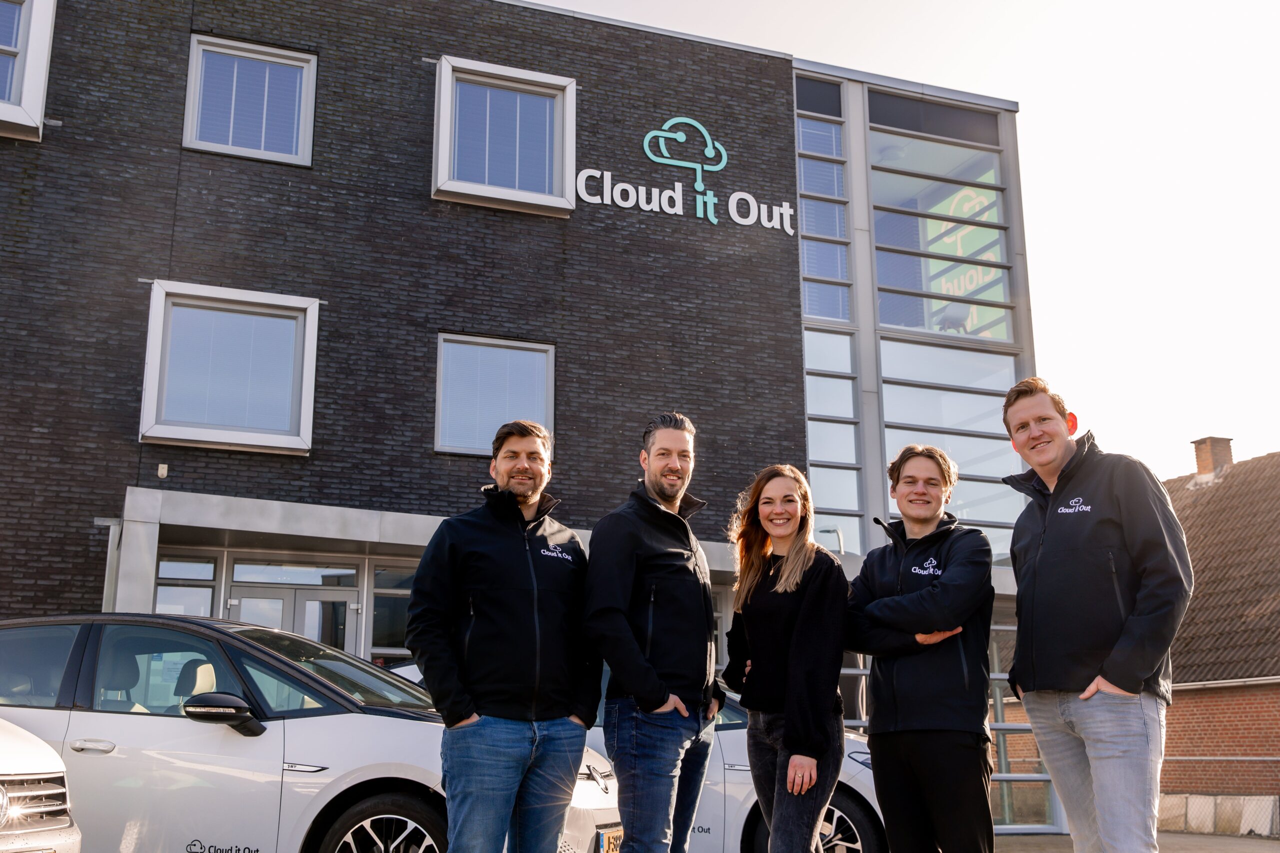 Over ons | Cloud it Out
