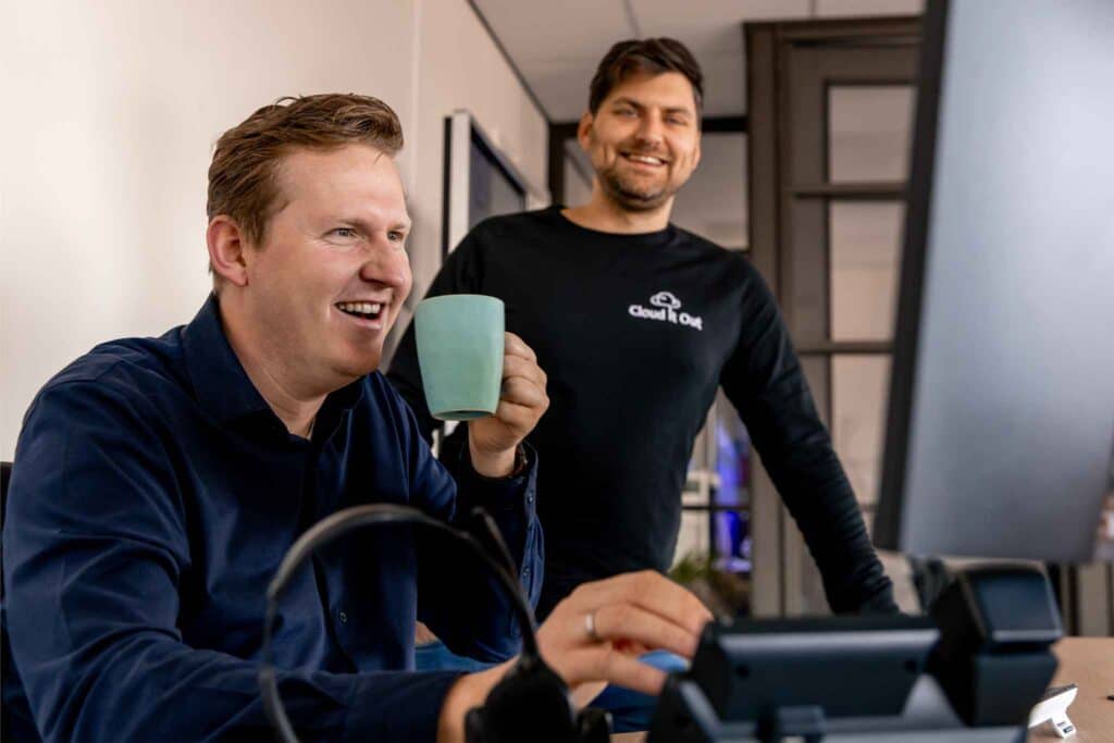 Wat is nou precies veilig werken? | Cloud it Out