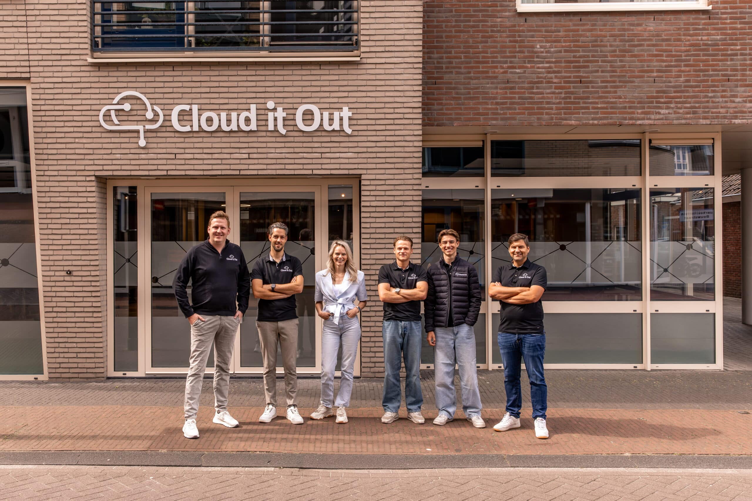 Over ons | Cloud it Out
